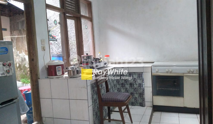 Tanah Bonus Rumah Furnished Sayap Buah Batu (fn) 2