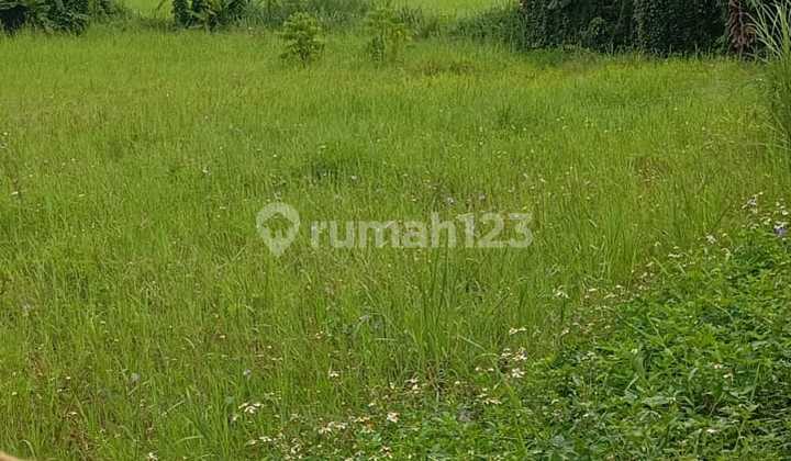 Tanah Kosong Moch. Toha Bandung (Fn)