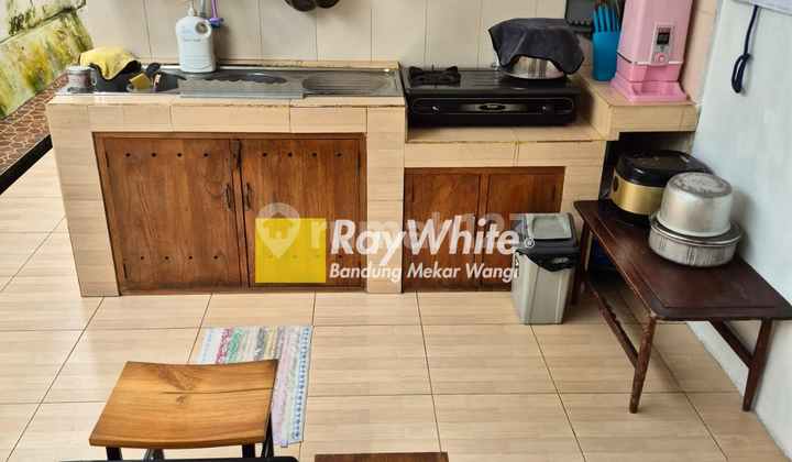 Rumah, SHM, Siap Huni Mainroad Lembang Maribaya 2