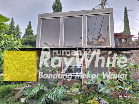 Tanah Siap Bangun Cipageran Cimahi Bonus Bangunan Kecil Tanah Siap Bangun Cipageran Cimahi Bonus Bangunan Kecil