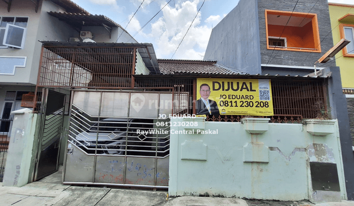 For Sale Rumah 2 Lantai Sayap Mangga Besar Raya Jak Pus 1