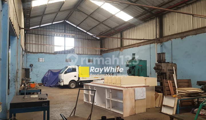 Ex Pabrik/ Gudang Kondisi Bagus Majahlega (fn)