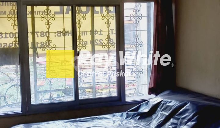 2-Story Shophouse in Well-Maintained Condition in Sukajadi Wing, Bandung 2