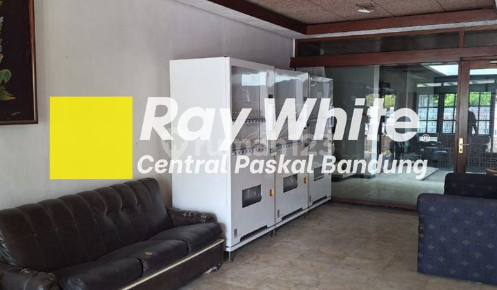 Rumah di Sayap Riau Kota Bandung (Ln) Rumah di Sayap Riau Kota Bandung (Ln)