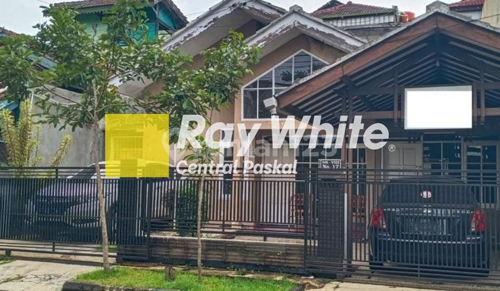 Rumah Tinggal di Sayap Soekarno Hatta Bandung (Rbn)