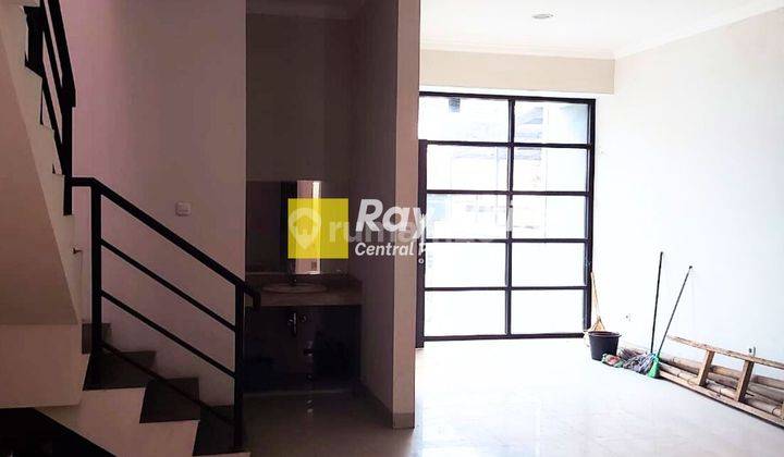 2 Unit Rumah Sayap Moch Toha Bandung 1