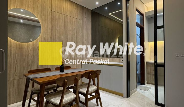 Ruko Cantik dan Terawat 3 Lantai di Sayap Dewi Sartika Bandung