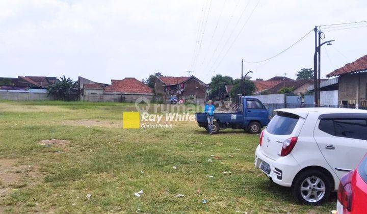 Tanah Kavling di Terusan Buah Batu Bandung 2