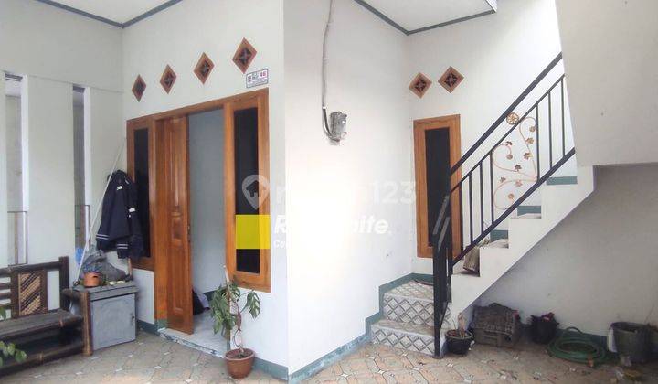 Rumah Dan Kosan Paviliun Strategis di Batujajar Bandung 2