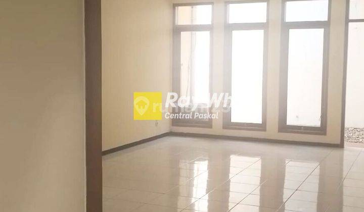 Rumah 2 Lantai Dan Paviliun di Sayap Gatsu Bandung 1