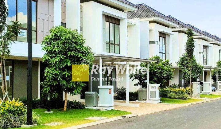 Jual Cepat Rumah Baru di Summarecon Btari Bandung 1