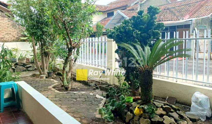 Rumah Nyaman Sayap Kopo Kota Bandung (Lnd)