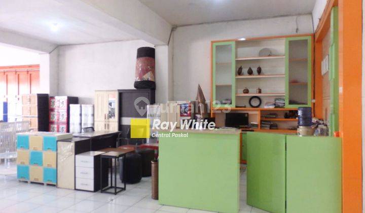 Ruko 3 1 2 Lantai di Mainroad Sudirman Kota Bandung 2