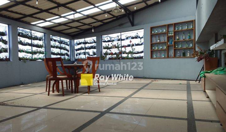 Rumah 6 Lantai Full Furnish di Jalan Kembar Timur Kota Bandung 1