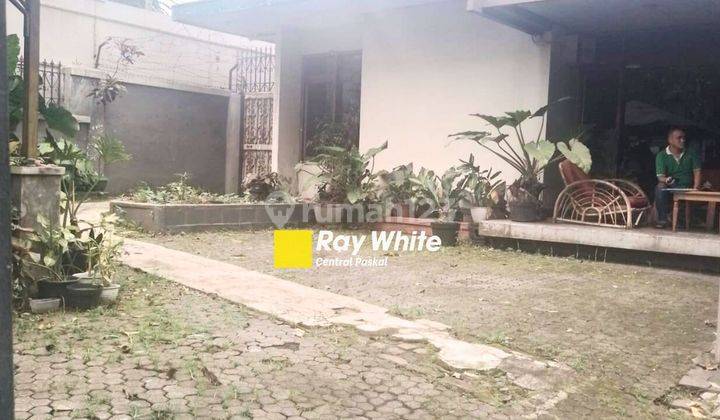 Rumah Klasik Sayap Setiabudi Kota Bandung 1