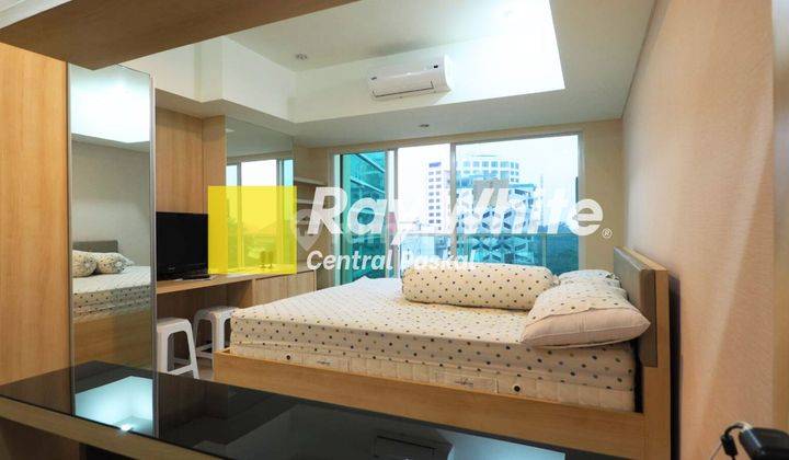 Apartement La Grande Tipe Studio di Kota Bandung 2