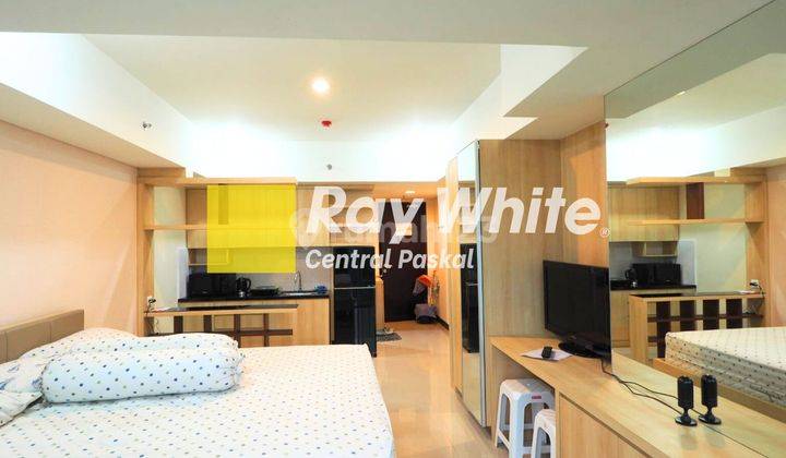 Apartement La Grande Tipe Studio di Kota Bandung 1