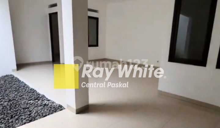 New House in Batununggal, Bandung City 2