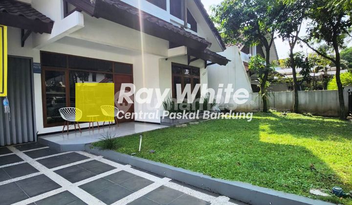 Rumah Apik Dan Terawat di Batununggal Bandung