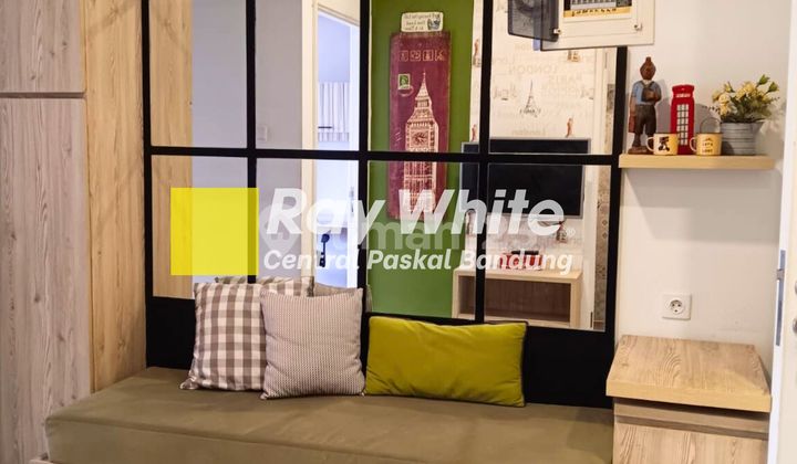 Parahyangan Residence Ciumbuleuit Apartment, Bandung City