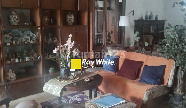 Rumah Klasik Sayap Setiabudi Kota Bandung (Yn)