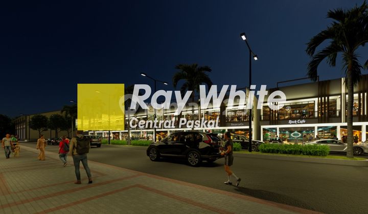Ruko Baru Paskal Hyper Square Blok E Kota Bandung
