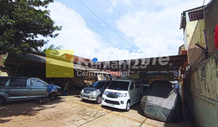 Rumah dan Ruko Letter L di Kawasan Kiaracondong Bandung (Rb) 2