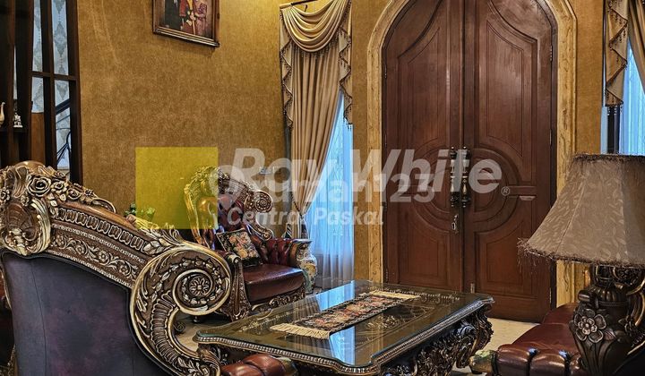 Rumah Tinggal Cantik dan Mewah di Sayap Kiaracondong Bandung (Rbn) 2