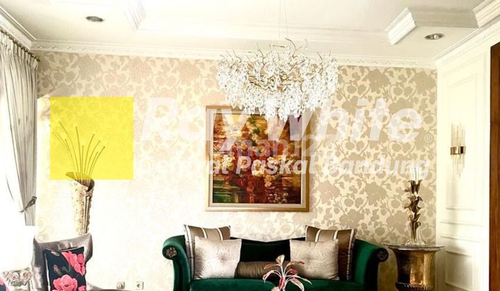 Rumah Mewah di Daerah Gegerkalong Hilir Bandung 2