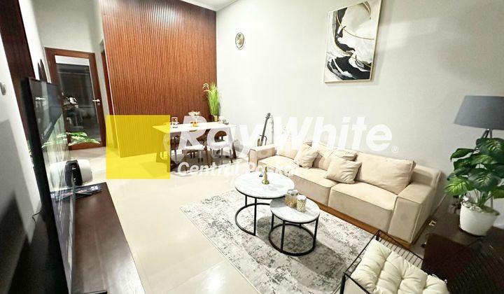 Rumah di Perumahan Matahari Margawangi Bandung