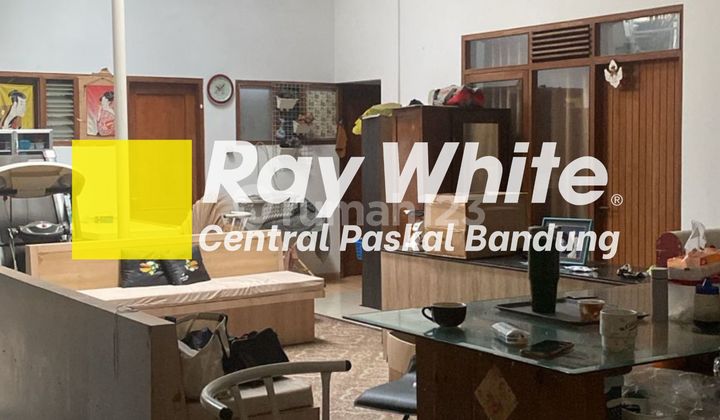 Rumah Bisa Untuk Usaha di Suryani Bandung