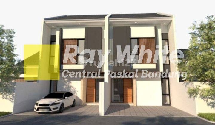 Rumah On Progress di Batununggal Indah Bandung 2