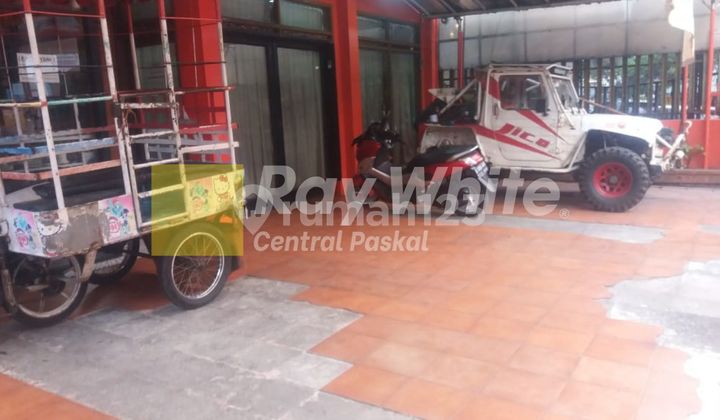 Well-Maintained Shophouse for Office in Ciateul, Bandung (For Rent) 2