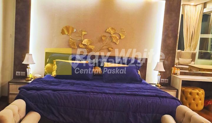 Rumah Cantik dan Full Furnished di Sukasari Bandung 2