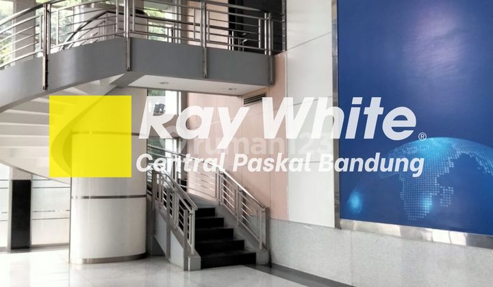 Kantor Elite Full Furnished Siap Pakai di Mainroad Batununggal Bandung