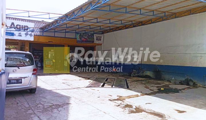 Rumah dan Ruko Letter L di Kawasan Kiaracondong Bandung (Rb)