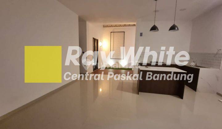 Rumah Full Furnished di Perumahan Bukit Ligar Dago Bandung 1