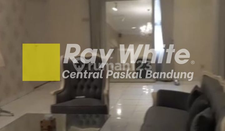 Rumah Asri di Hegarmanah Bandung 2