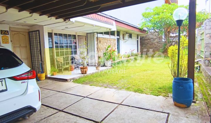 Rumah di Tengah Kota Bandung - Sayap Lodaya