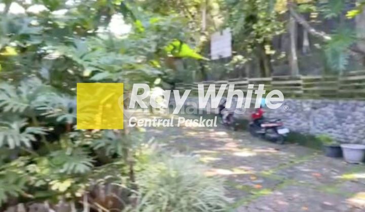 Beautiful, Comfortable, and Lush House with a Private Pool in Sayap Ciumbuleuit, Bandung 2