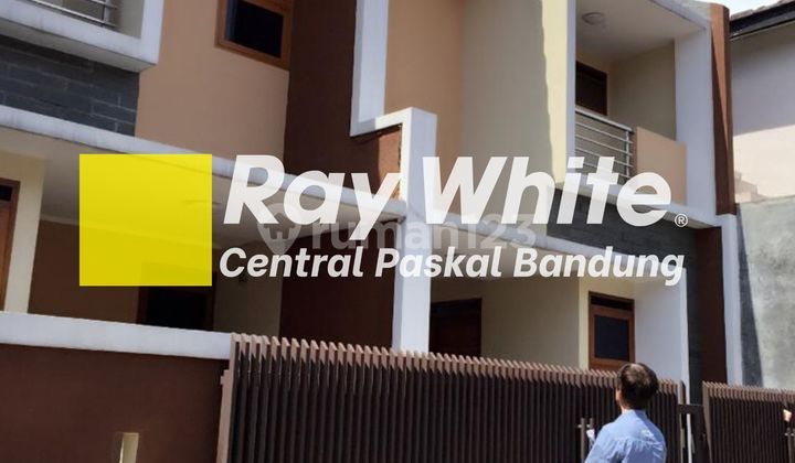 Rumah di Belakang Turusan Buah Batu Bandung