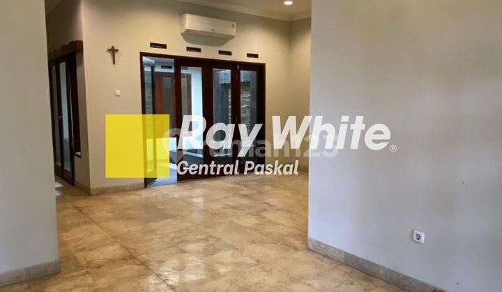 Rumah di Cluster Lingga Dewata Singgasana Pradana Kota Bandung (Hnl)