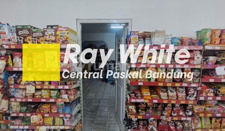 Shop House and Over Franchise Mini Market in Ciwidey Bandung 2