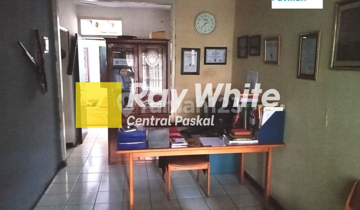 Rumah Tinggal di Sayap Soekarno Hatta Bandung (Rbn) 2