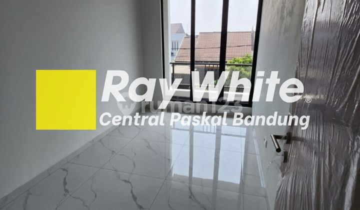 Rumah Siap Huni di Mekar Raharja Bandung