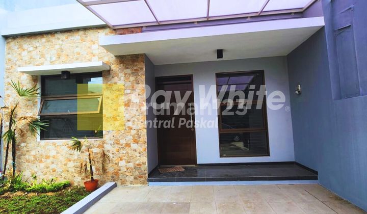 Rumah di Lokasi Strategis Dekat Pasar dan Fasilitas Sehari-Hari di Tki 2