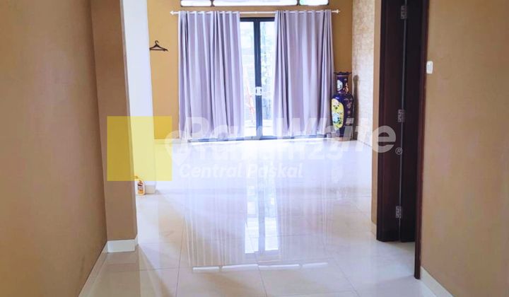 Rumah Cantik di Griya Mas Sukawarna Pasteur Bandung