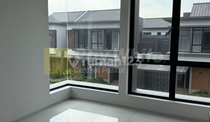 Rumah Cluster Nilapadmi Kota Baru Parahyangan 