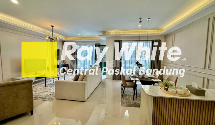 Rumah di Casa Victoria Setraduta Bandung 2