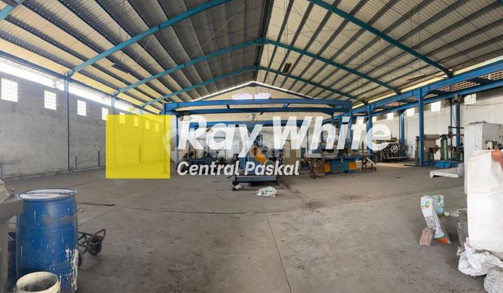 Warehouse and Plots Near Kopo Toll Bandung (RN)